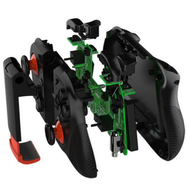 GAME CONTROL WIRELESS BT MOCUTE - Image 4