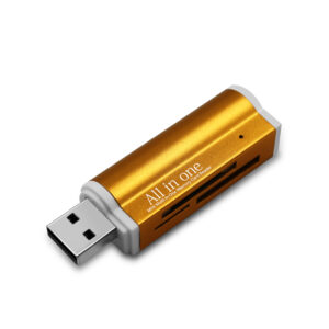 LECTOR USB DE TARJETAS SD MICRO