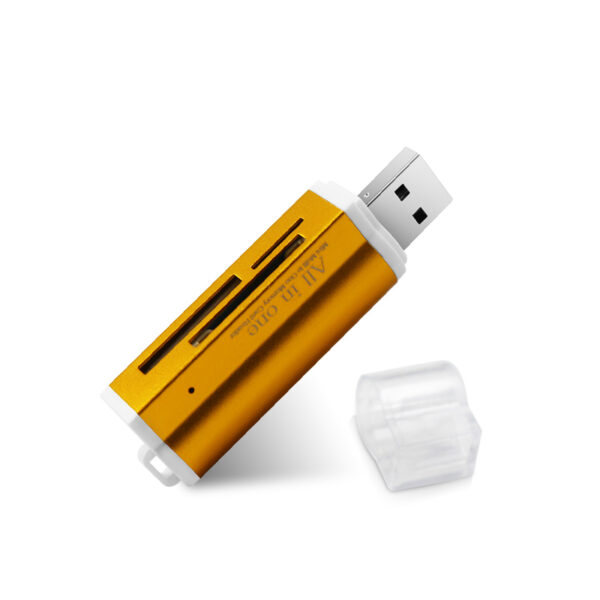 LECTOR USB DE TARJETAS SD MICRO - Image 2
