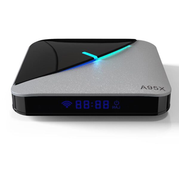TV BOX ANDROID A95X F3 AIR Dual Wifi - Image 5