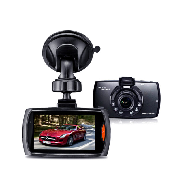 CÁMARA GRABADOR HD G30 (DASH CAM) - Image 5