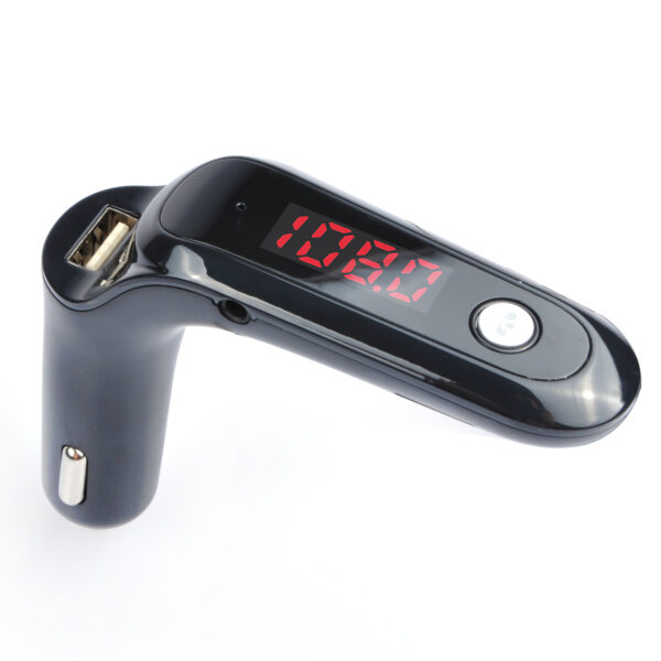 Transmisor/Cargador de Bluetooth Mp3 S7 - Image 3