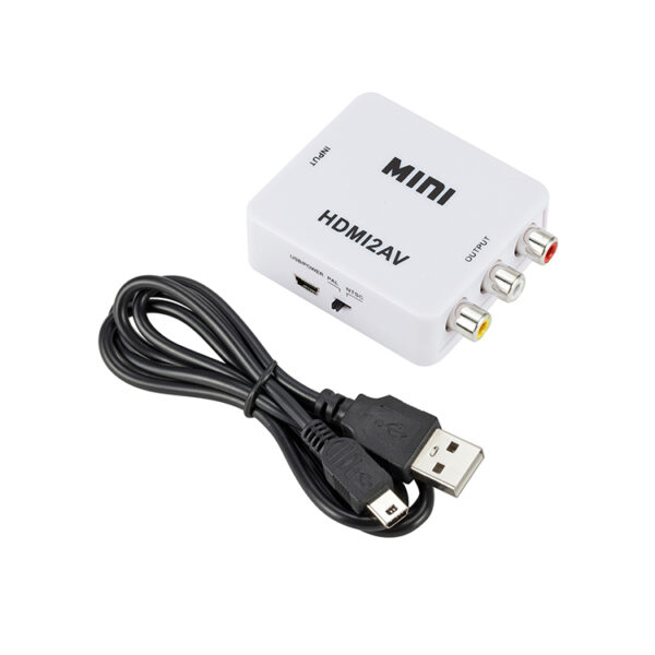 Convertidor de HDMI a AV - Image 3