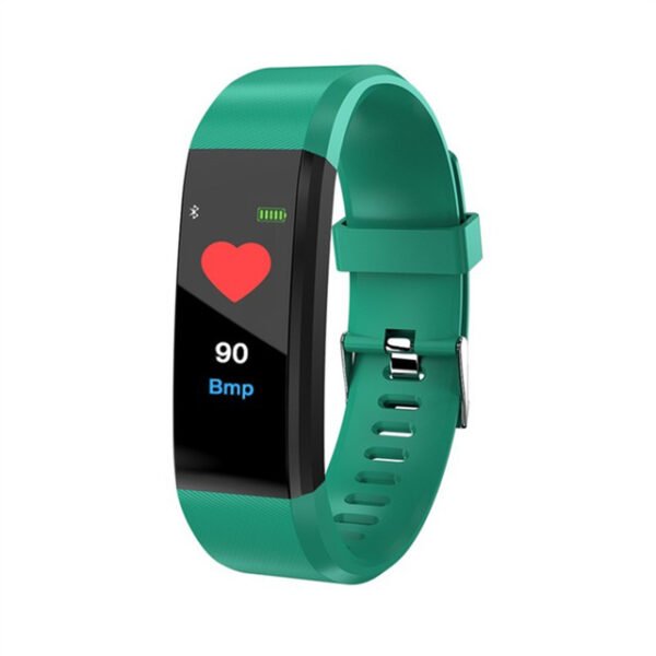 BRAZALETE INTELIGENTE ID115 (Fitness Tracker) - Image 5