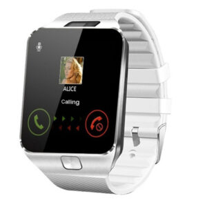SMART WATCH DZ09 con Cámara Espía