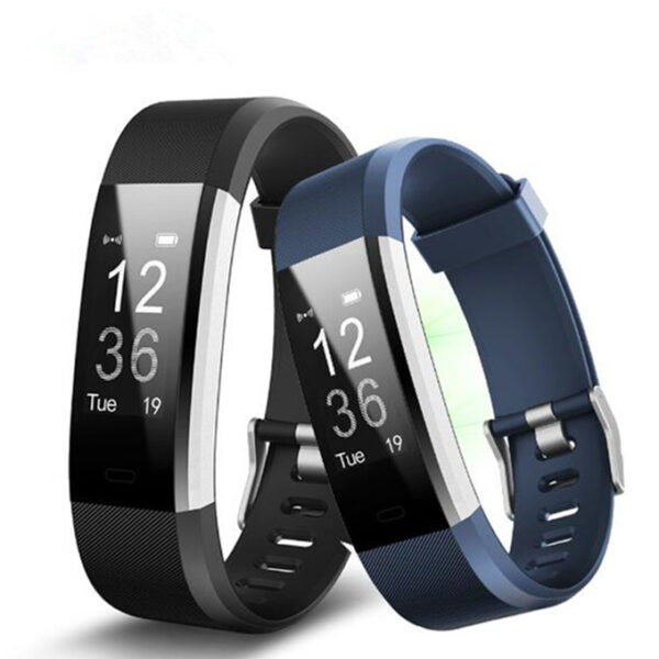 BRAZALETE INTELIGENTE ID115 (Fitness Tracker)
