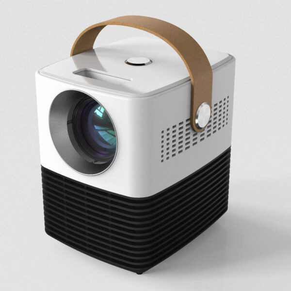 PROYECTOR MINI HD PORTÁTIL L7 - Image 2