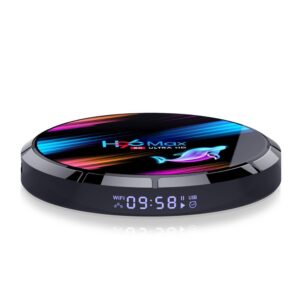 TV BOX ANDROID S905X3 8K