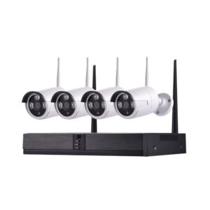 CAMARA FULL HD, 1080P, SISTEMA DE CÁMARA INALÁMBRICO CON AUDIO BIDIRECCIONAL.