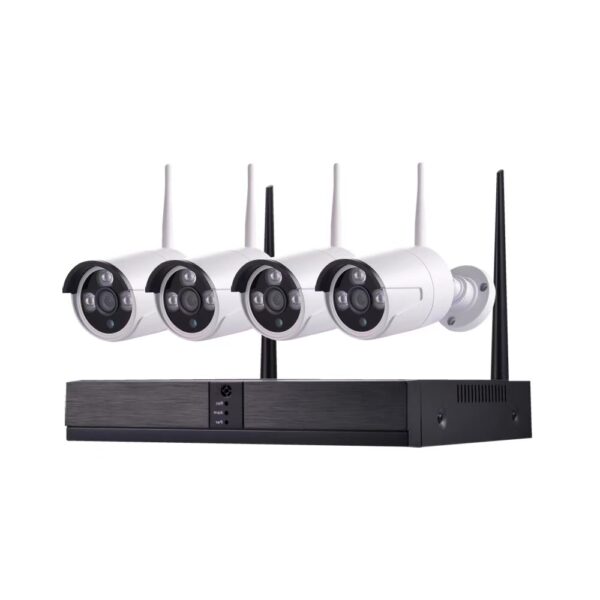 CAMARA FULL HD, 1080P, SISTEMA DE CÁMARA INALÁMBRICO CON AUDIO BIDIRECCIONAL.