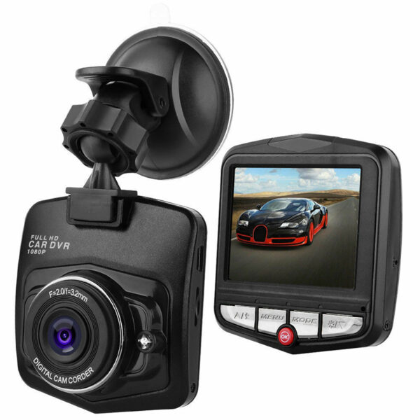 CÁMARA GRABADOR HD GT300 - DASH CAM - Image 2