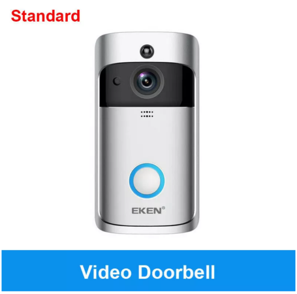 Video Portero Inteligente Wifi HD - Image 3
