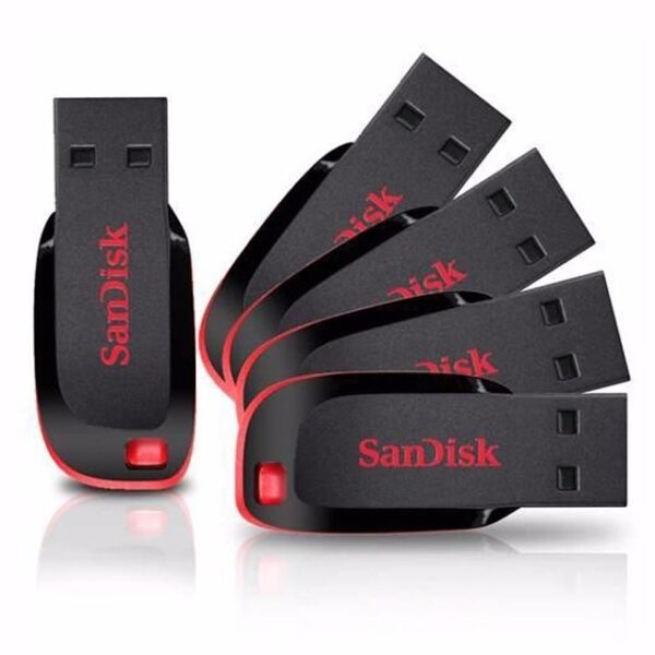 PENDRIVE USB SanDisk 64GB