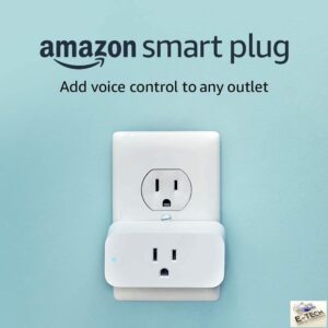 AMAZON SMART PLUG ALEXA