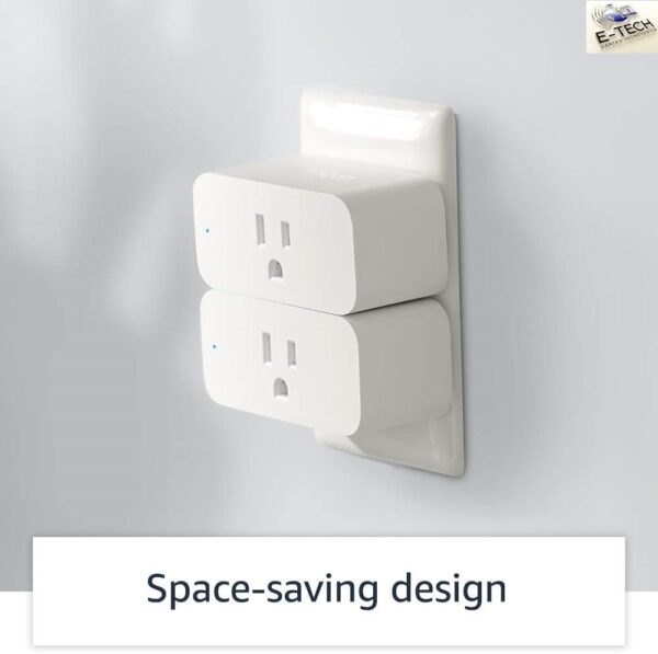 AMAZON SMART PLUG ALEXA - Image 2
