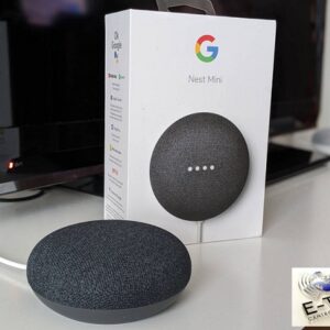 Google Nest Mini (2da. Generación)