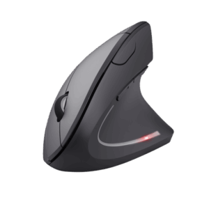 MOUSE WIRELESS TRUST VERTO ERGONOMICO VERTICAL