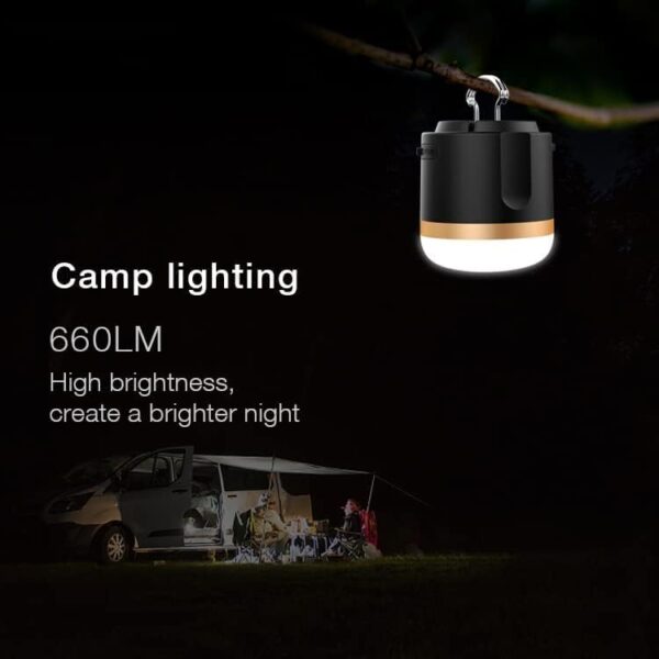 LÁMPARA PARA CAMPING ECOFLOW - Image 4