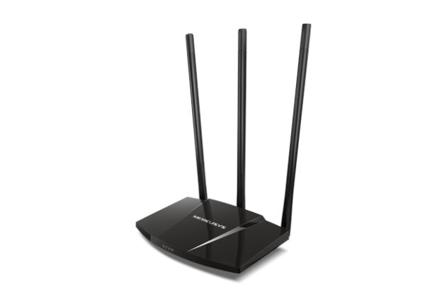 ROUTER MERCUSYS MW330HP N300 HIGH POWER 3 ANT 7DBI - Image 3