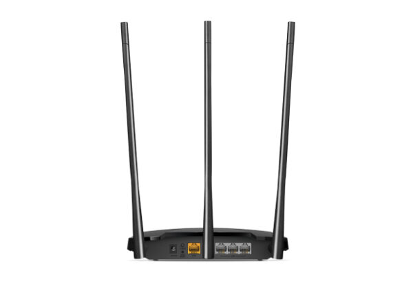ROUTER MERCUSYS MW330HP N300 HIGH POWER 3 ANT 7DBI - Image 2