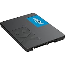 DISCO SSD CRUCIAL BX500 2.5" 1TB