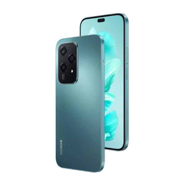 CELULAR HONOR/200 LITE 8GB RAM 256GB ALM PAN 6.7 PULG CAMARA 108MP/50MP ANDROID LAGO CIAN