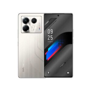 CELULAR INFINIX/NOTE 40 PRO 8GB RAM 256GB ALM 6.7 PULG 108MP TRASERA 32MP FRONTAL GRIS BMW EDITION
