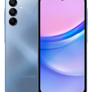 CELULAR SAMSUNG GALAXY A15 6GB RAM/ 128GB / 6.5 PULG/50MP/13MP FRONTAL/ANDROID/BLUE