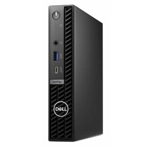 COMPUTADOR DESKTOP DELL OPTIPLEX 7020 MFF CGMXC I5-14500T 8GB DDR5 5600MT 512GB W11PRO WIFI 3Y