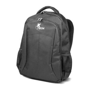 MOCHILA XTECH BKPK LAPTOP XTB210 15.6" ACC PCKT BLACK