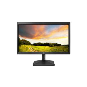 MONITOR LG 20MK400H-B 20 HDMI/VGA 19.5 PULG 1366X768 200NITS, VESA, PANTALLA TN