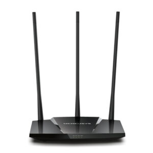 ROUTER MERCUSYS MW330HP N300 HIGH POWER 3 ANT 7DBI
