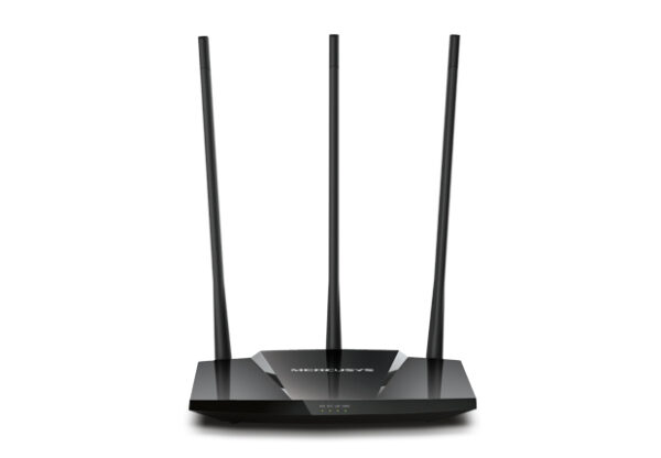 ROUTER MERCUSYS MW330HP N300 HIGH POWER 3 ANT 7DBI