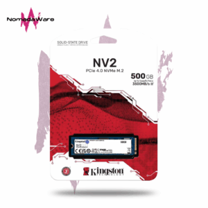 DISCO SSD M.2 KINGSTON NV2 500GB M.2 PCIe 4.0 NVMe M.2