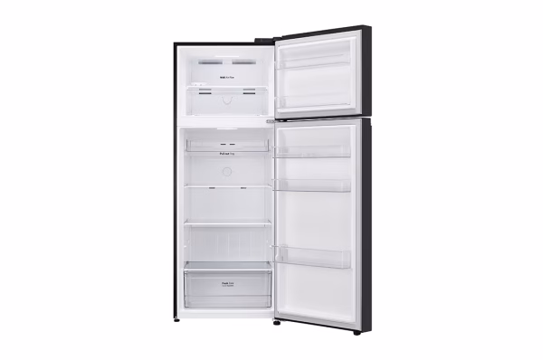 REFRIGERADORA LG VT48BPMK TOP FREEZER 493 LITROS SMART INVERTER BLACK - Image 3