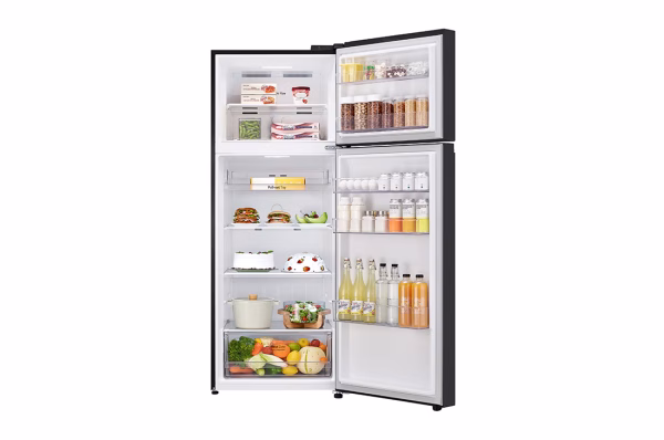 REFRIGERADORA LG VT48BPMK TOP FREEZER 493 LITROS SMART INVERTER BLACK - Image 4