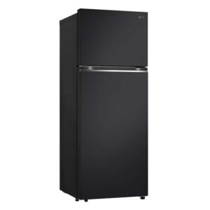 REFRIGERADORA LG VT48BPMK TOP FREEZER 493 LITROS SMART INVERTER BLACK