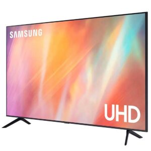 TELEVISOR SAMSUNG UN50AU7000PCZE 50 PULG SMART TV LED UHD 4K/ HDMI/USB/WIFI