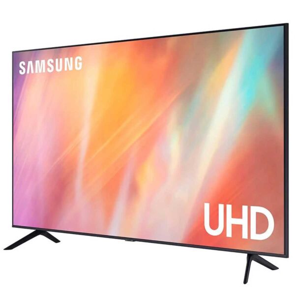 TELEVISOR SAMSUNG UN50AU7000PCZE 50 PULG SMART TV LED UHD 4K/ HDMI/USB/WIFI