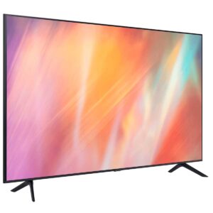 TELEVISOR SAMSUNG UN55AU7000PCZE 55 PULG SMART TV LED UHD 4K/ HDMI/USB/WIFI