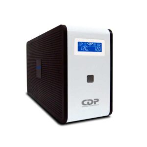 UPS CDP INTERACTIVO R-SMART1210 / 1200VA -720W / 5 TOMAS AVR - 5 SUP / 120VCA
