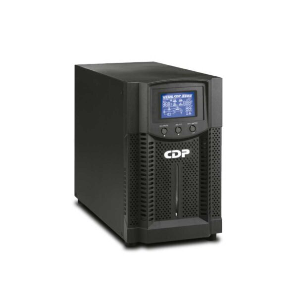 UPS ONLINE CDP UPO11-2AXI 2000VA 220V -1600W 8 SALIDAS USB RS232