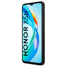 CELULAR HONOR/X5B 4GB RAM/128GB ALM/6.5 PULG/13MP TRASERA/5MP FRONTAL/NEGRO