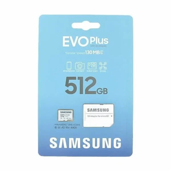 TARJETAS MICRO SD SAMSUNG EVO PLUS CLASE 10 - Image 6