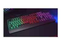 Xtech CHEVALIER XTK-505S - Teclado - retroiluminación