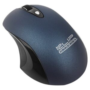 Klip Xtreme GhosTouch KMW-400 - Ratón - ergonómico