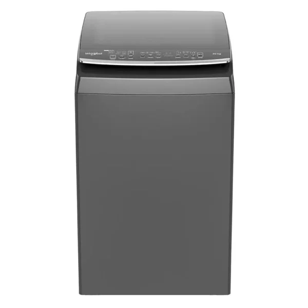 LAVADORAS WHIRLPOOL 20KG CARGA SUPERIOR XPERT ECO PANEL DIGITAL