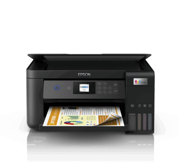 Epson EcoTank L4260 - Impresora multifunción - color