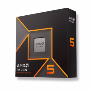 AMD - Ryzen 5 9600X - 6 Core 5.4GHz 38MB AM5 with R