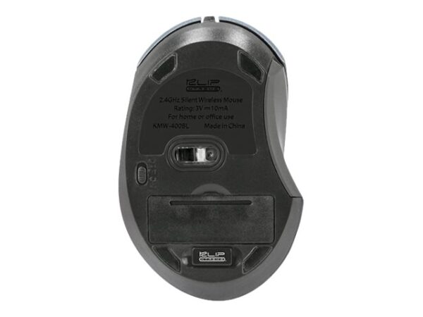 Klip Xtreme GhosTouch KMW-400 - Ratón - ergonómico - Image 3